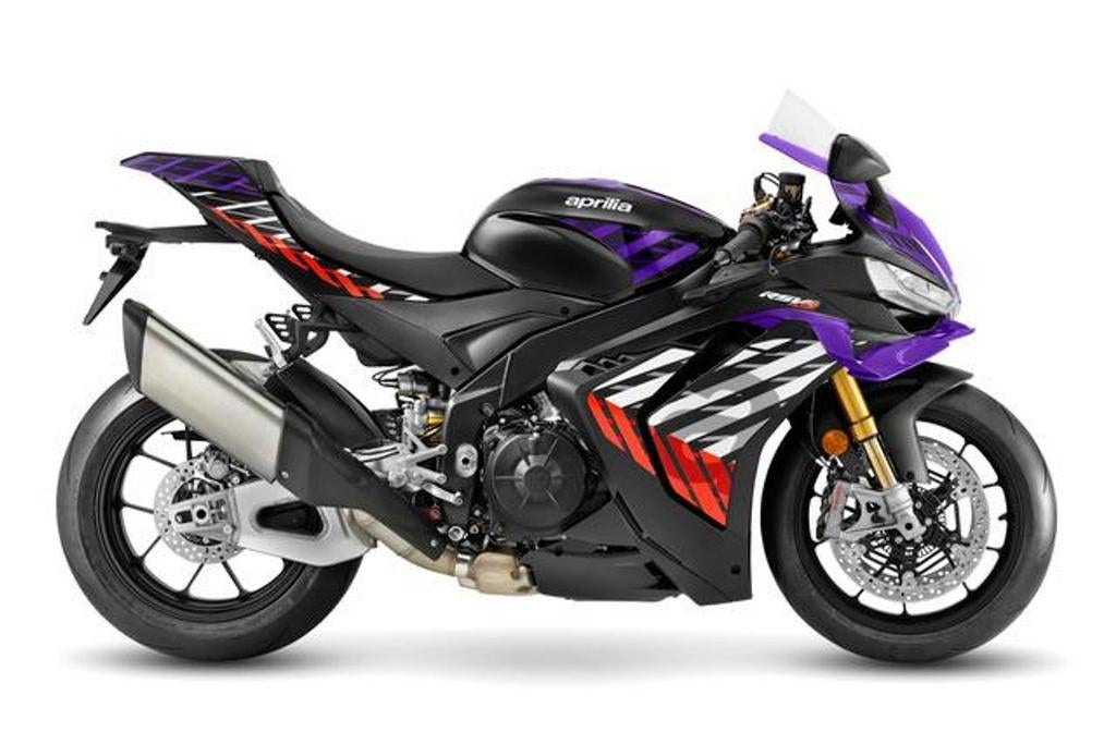 APRILIA RSV4 Factory