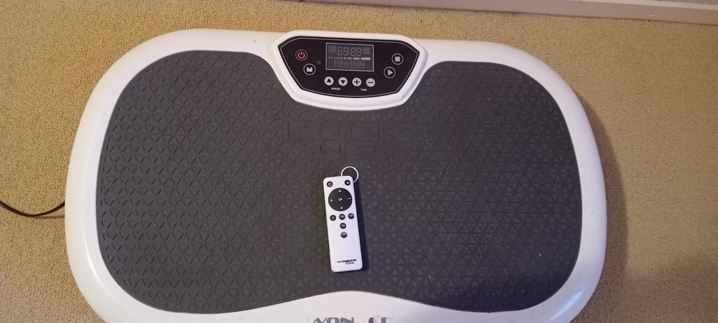 Fitness apparaat trilplaat, Ophalen, Stepapparaat