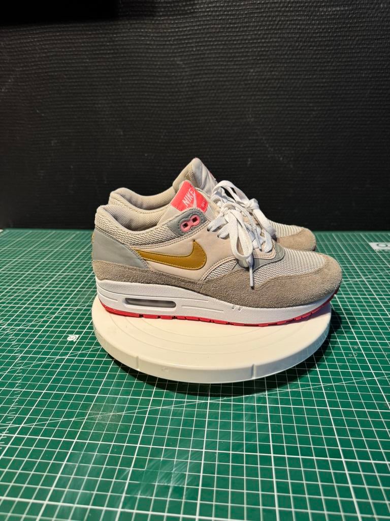 Nike Air Max 1 Flamingo pink (2007), Ophalen of Verzenden, Zo goed als nieuw, Overige kleuren