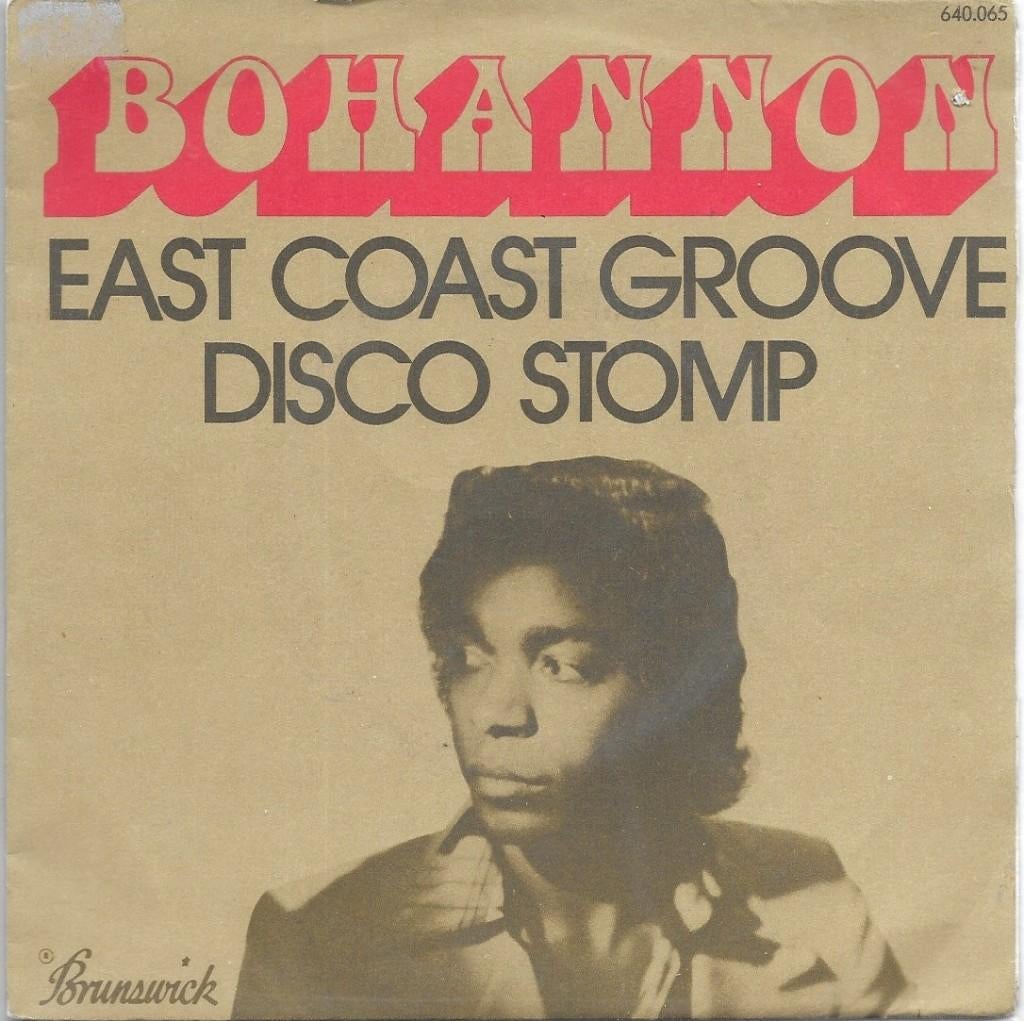 Vinyl Single Hamilton Bohannon, Cd's en Dvd's, Verzenden, Gebruikt, Pop