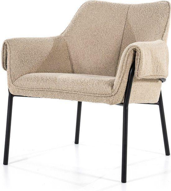 Fauteuil Tony Eleonora, Overige kleuren, Nieuw, Ophalen of Verzenden, Stof