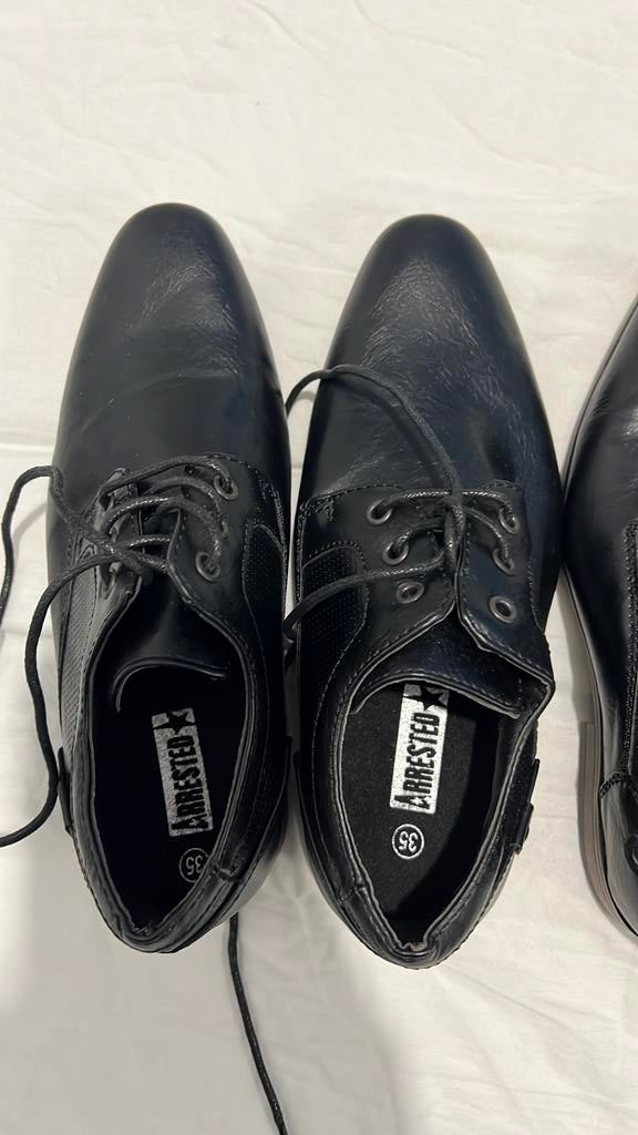 Kinderschoenen nieuw 35, Ophalen, Zo goed als nieuw, Schoenen