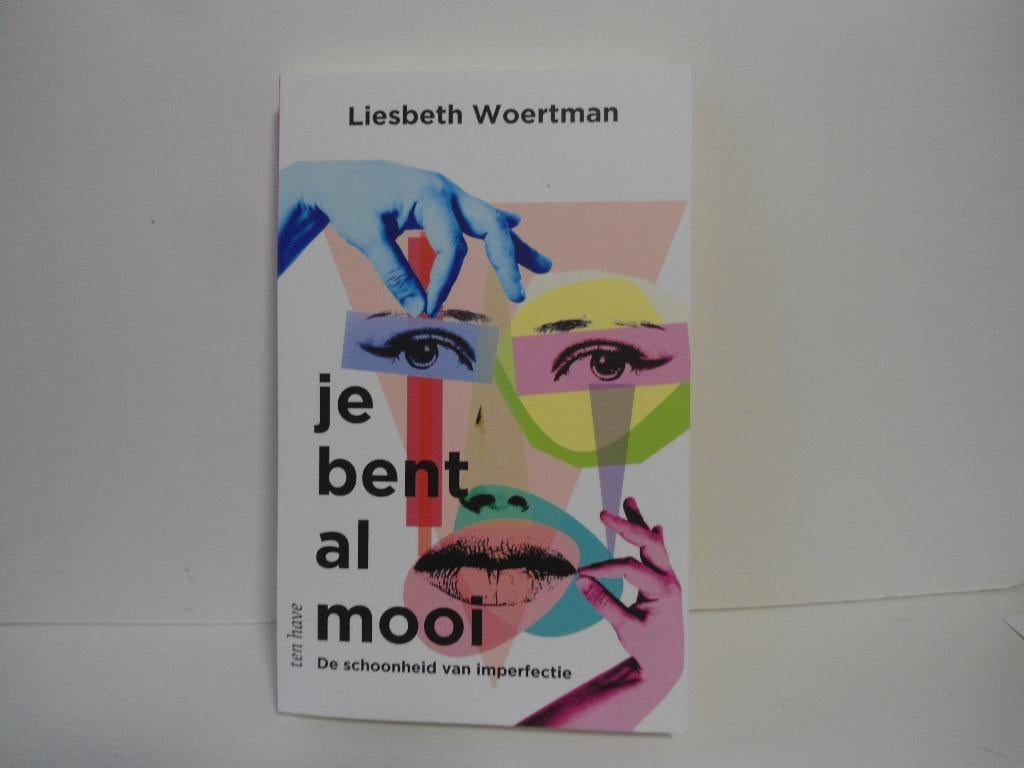 Liesbeth Woertman				Je bent al mooi, Ophalen of Verzenden, Zo goed als nieuw