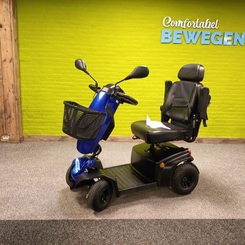 SCOOTMOBIEL  MANGO FREERIDER CHEETAH, Gebruikt, Ophalen of Verzenden, 36 t/m 45 km, Mango
