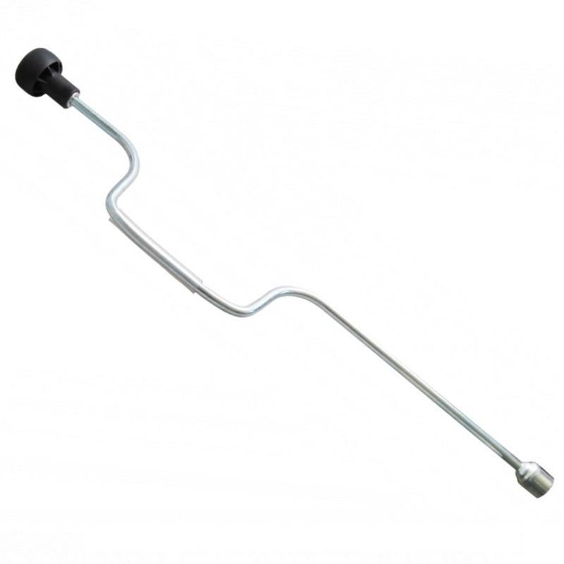 Uitdraaislinger voor caravansteun / steunpoot 620 mm, Caravans en Kamperen, Caravan accessoires, Zo goed als nieuw, Ophalen of Verzenden