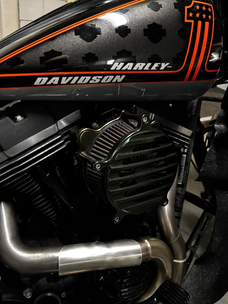 Harley davidson luchtfilter compleet!!, Motoren, Onderdelen | Harley-Davidson, Ophalen of Verzenden