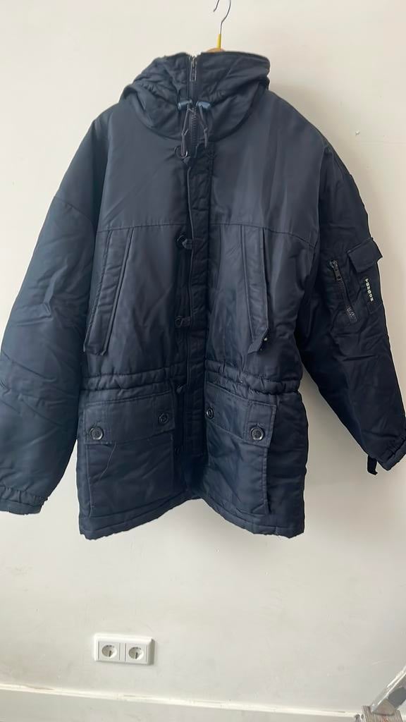 Tenson winterjas, Ophalen of Verzenden, Zo goed als nieuw