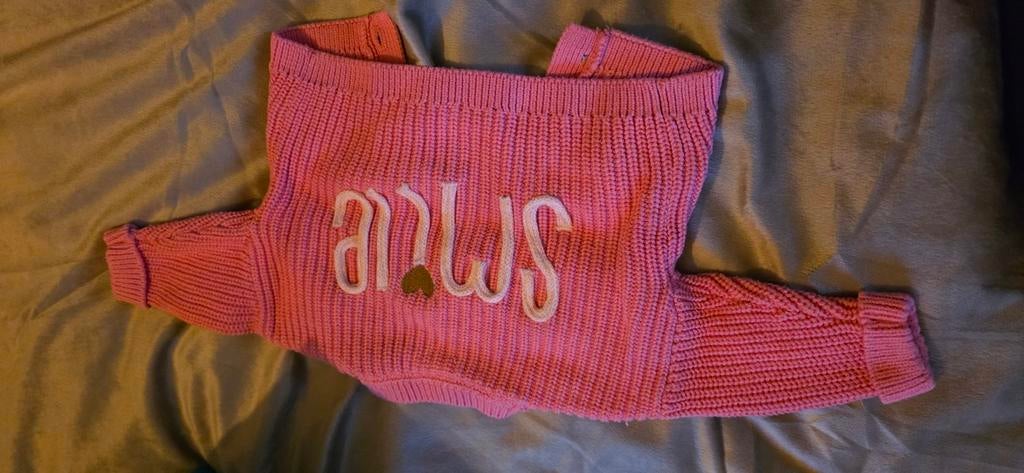 Next vest 56, Ophalen of Verzenden, Zo goed als nieuw, Next, Truitje of Vestje