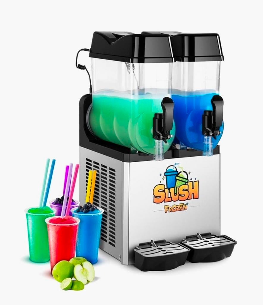 Slush Puppy Machine te Huur, Ophalen, Gebruikt, Overige
