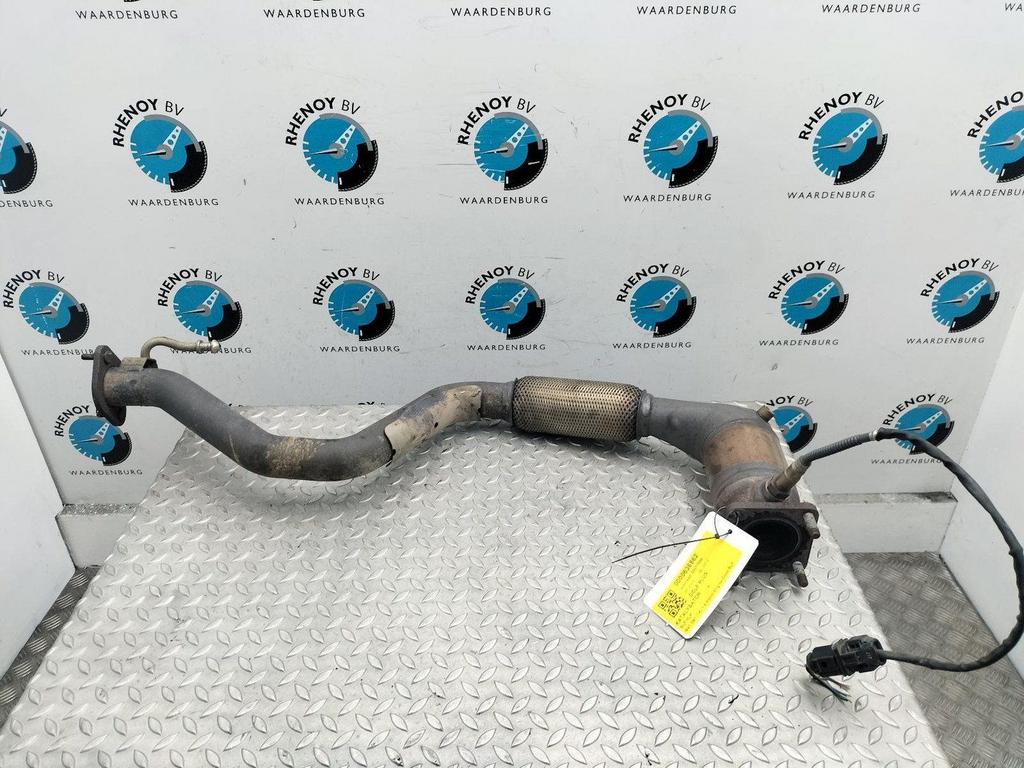 VOLKSWAGEN GOLF PLUS 5M 1.6 FSI Turijn  KATALYSATOR 2005, Ophalen of Verzenden, Gebruikt, Stiba lid