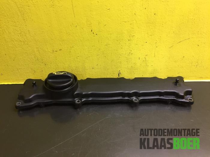 Kleppendeksel van een Peugeot 207, Ophalen of Verzenden, 12 maanden garantie, Gebruikt, Peugeot