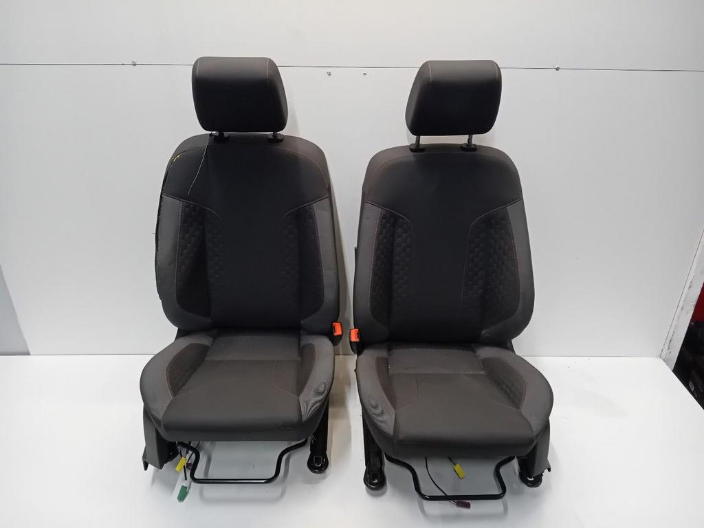 Interieur Ford Fiesta, Auto-onderdelen, Onderdelen@venauto.nl, Van der Ven Autorecycling B.V., Gebruikt, Ettenseweg 76, 4706 PB Roosendaal, The Netherlands