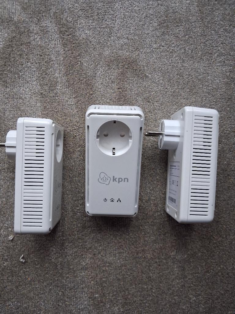 KPN Powerline Adapter MT2360, Computers en Software, Powerlines, Ophalen of Verzenden, Gebruikt, Kpn