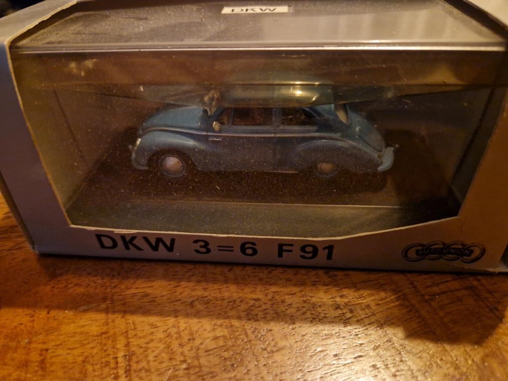 Dkw, Ophalen of Verzenden, Auto, Overige merken