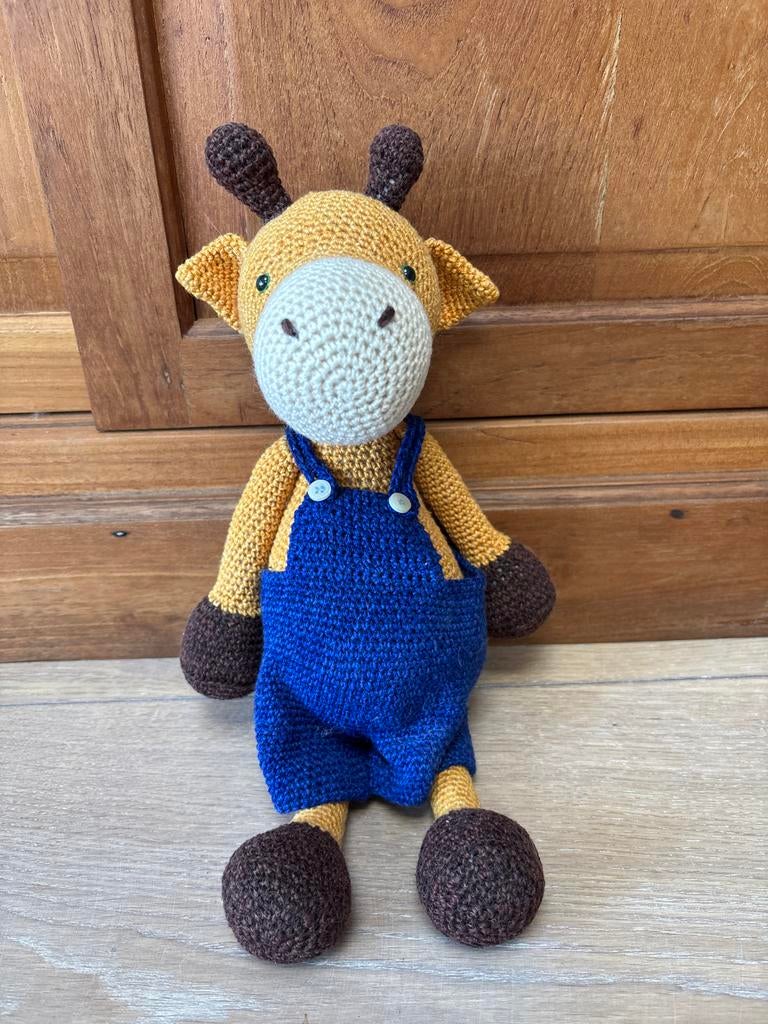 Speelgoed gehaakt, Ophalen of Verzenden, Nieuw, Overige typen