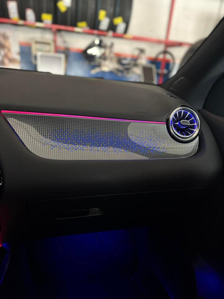 Mercedes GLB X247 Sfeerverlichting Ambient Light Inbouw, Ophalen, Nieuw