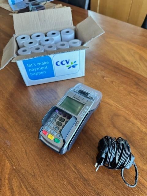 Pinautomaat Verifone VX520, Ophalen of Verzenden, Overige typen
