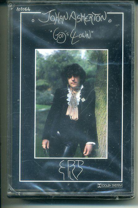 Johan Asherton – God's Clown 10 nrs cassette 1988 NIEUW, 1 bandje, Ophalen of Verzenden, Origineel, Nieuw in verpakking