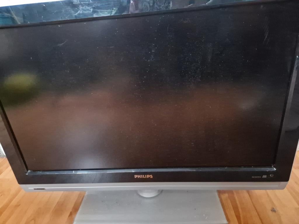 Philips TV - Goed beeld voor een lage prijs!, Ophalen, Philips, Gebruikt, 50 Hz
