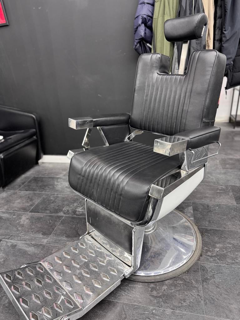 Barber stoel Te Koop!, Ophalen