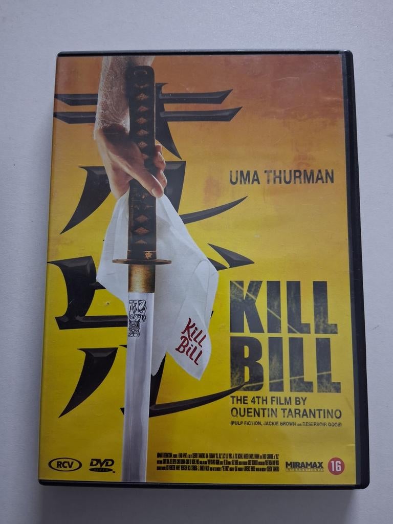 Kill Bill, Ophalen of Verzenden