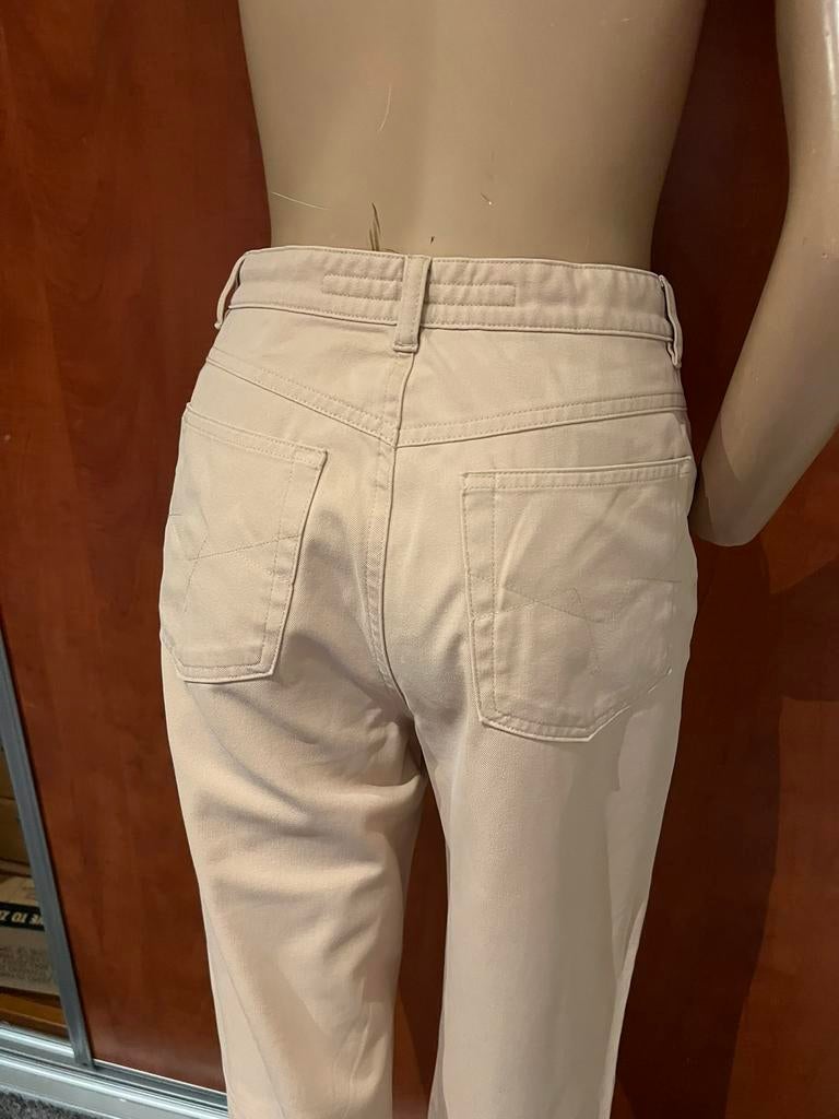 Escada jeans maat 36 origineel zgan, Overige kleuren, G, Escada, Ophalen of Verzenden