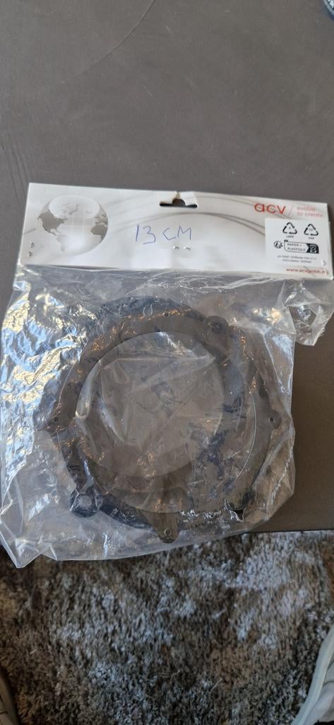 ACV Speaker Adapter Ring 13cm Mercedes Sprinter, Auto diversen, Ophalen of Verzenden, Nieuw