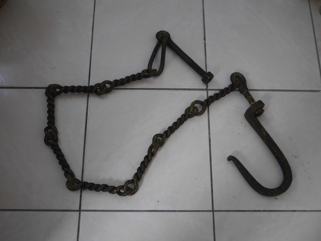 remketting, oude koetsiers opgelet! 1860, Ophalen of Verzenden, Gebruikt