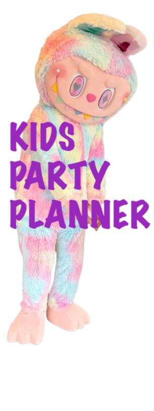 Mooie Labubu mascotte laten langskomen op jouw feestje?, Ophalen, Zo goed als nieuw, Verjaardag