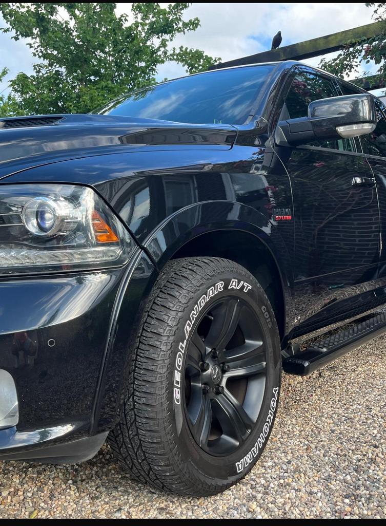 RAM 1500 RAM 1500 2016, 5654 cc, Origineel Nederlands, 2720 kg, Particulier