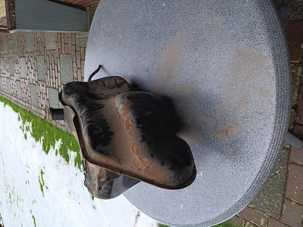 GL 1000 onderdelen K3, Motoren, Ophalen of Verzenden