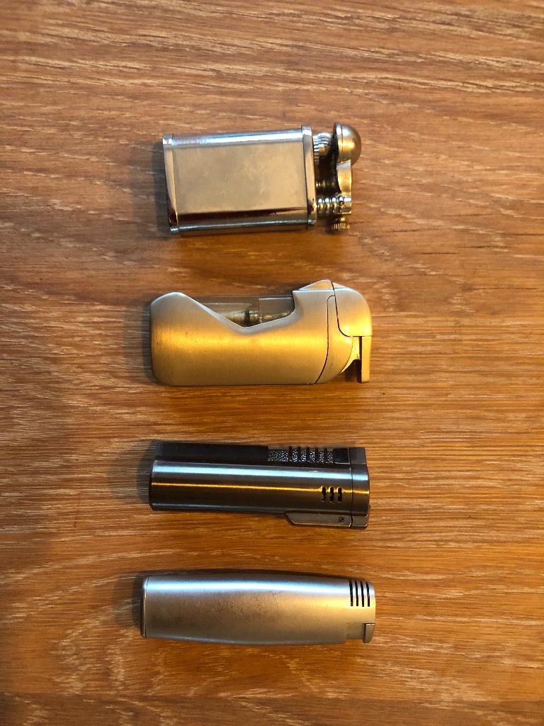 rookset, Ophalen of Verzenden, Sigarenbandjes