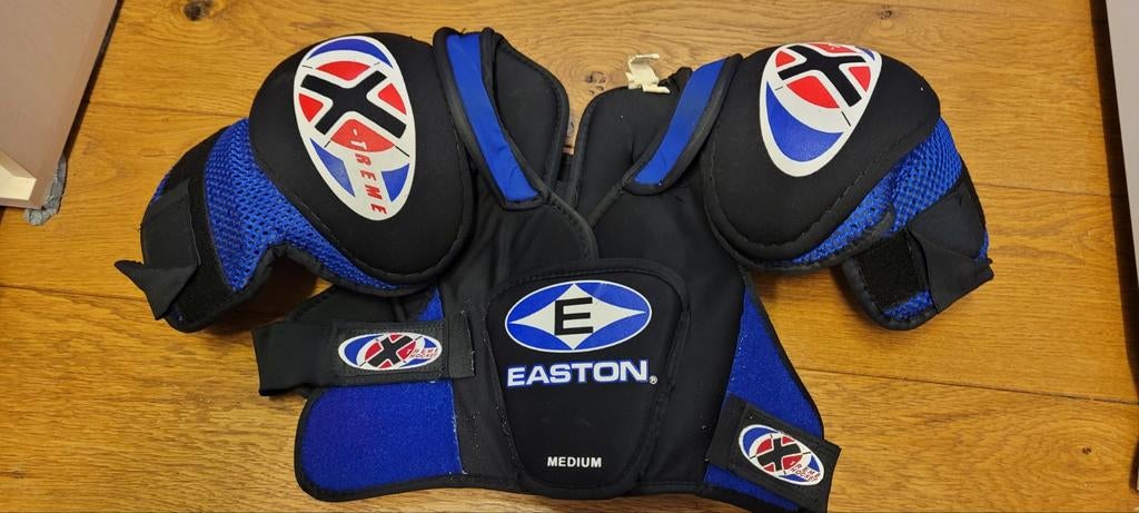 Easton borst/rugpantser, Ophalen of Verzenden, Gebruikt, Kleding