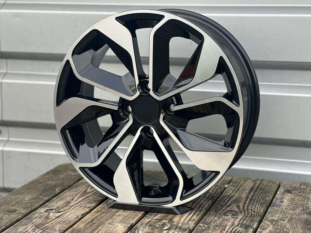 16" 4X100 EMR Sportvelgen FITS TOYOTA RENAULT CITROEN PEUGEO, Auto-onderdelen, Banden en Velgen, 2525LV, 15 inch, Velg(en), Nieuw