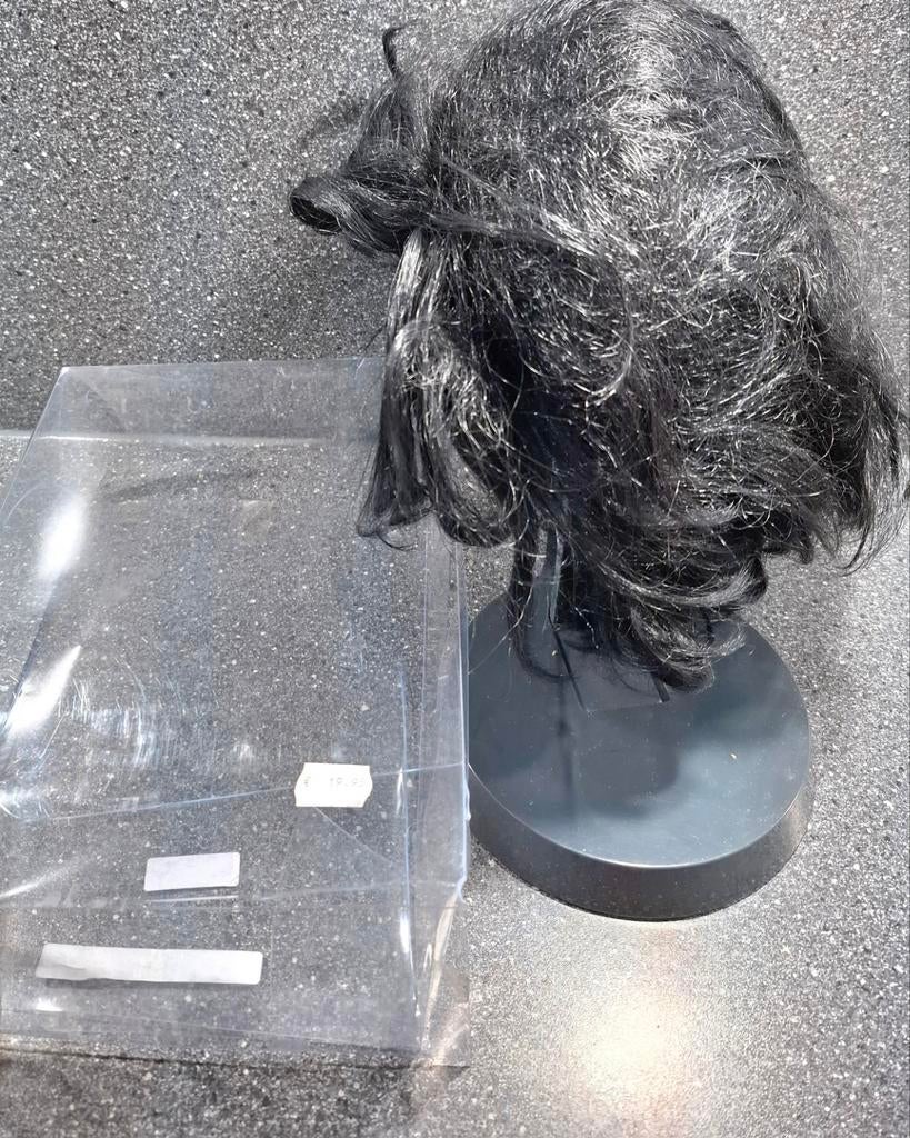 Elvis Presley Pruik - Rock 'n' Roll Kostuum Accessoire, Kleding | Heren, Carnavalskleding en Feestkleding, Carnaval, Elvis Presley