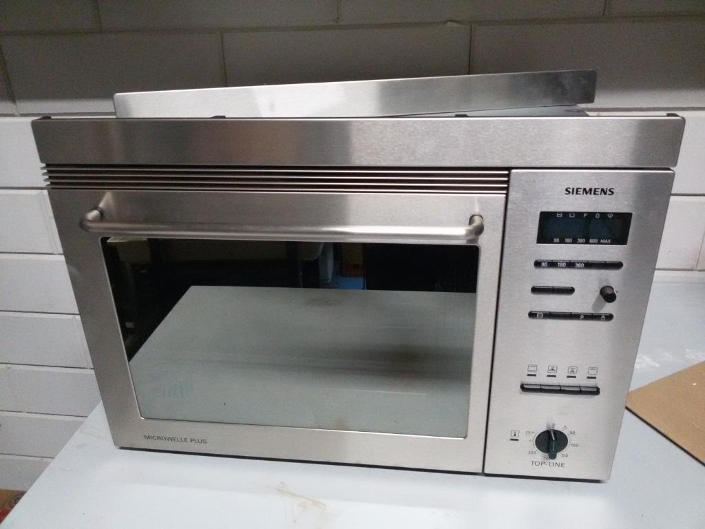Onderdelen Siemens Bosch Kuppersbusch Miele combimagnetron, Ophalen of Verzenden, Gebruikt