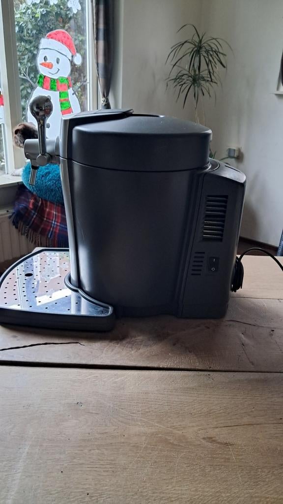 Krups beertender Amstel, Ophalen, Zo goed als nieuw, Krups