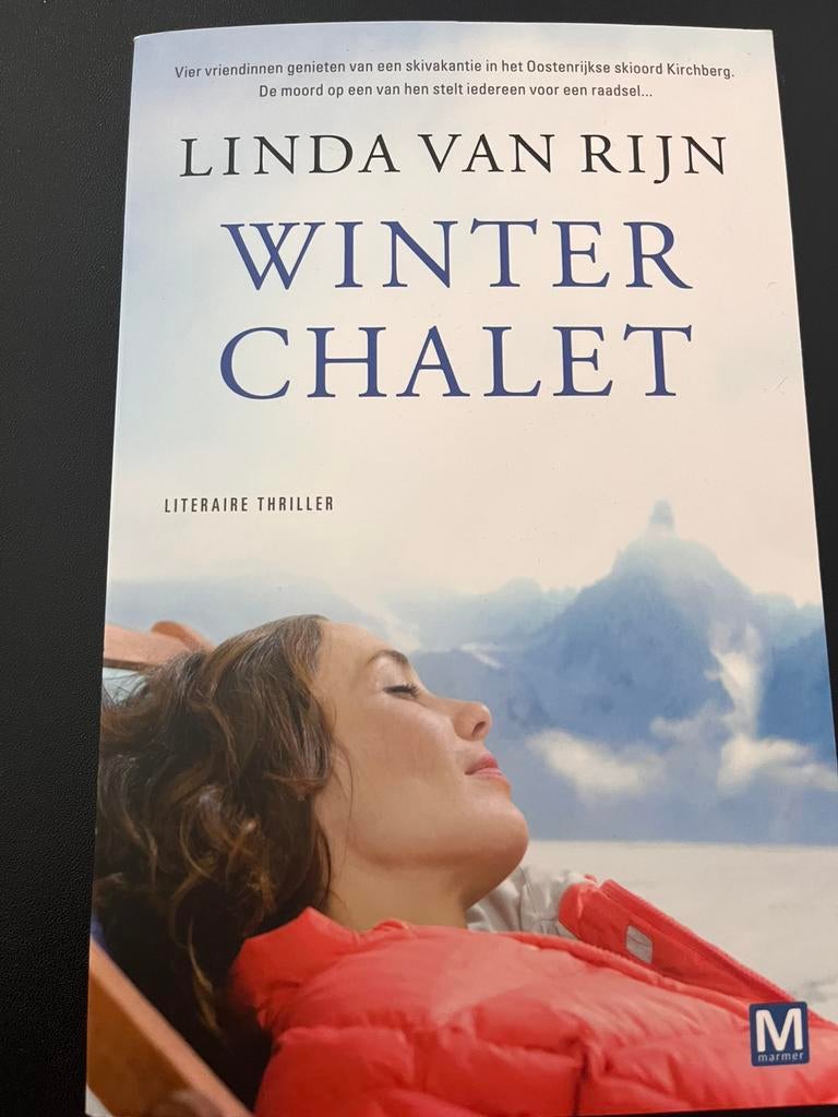 Linda van Rijn - Winter chalet special, Linda van Rijn, Ophalen of Verzenden, Zo goed als nieuw, Nederland