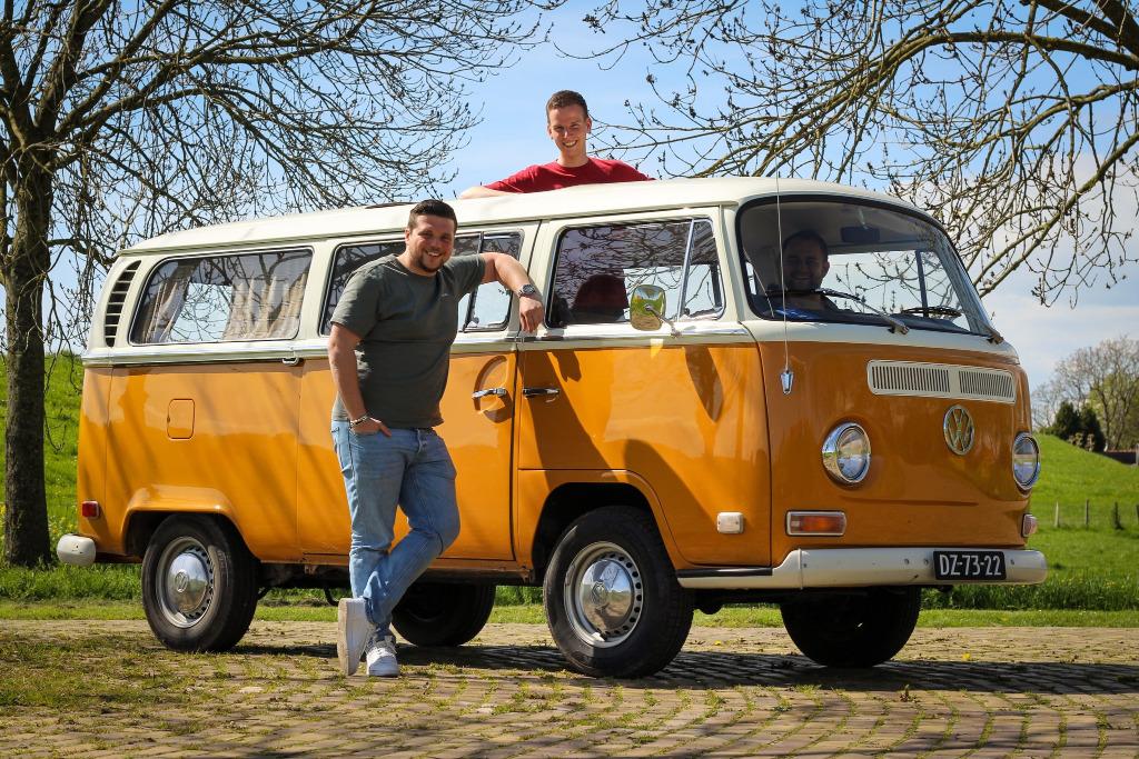 Volkswagen camper(s) huren ook lastminute beschikbaar, Caravans en Kamperen
