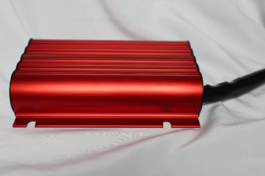 EDARC BCDC1240D 12V 40A DC-DC Dual Input Battery Charger, Ophalen of Verzenden, Gebruikt, Overige automerken