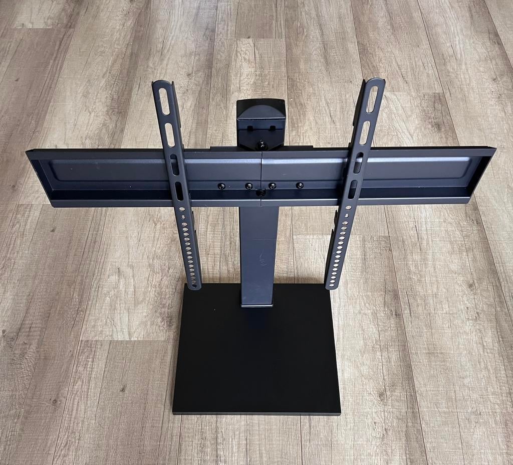 Universele TV standaard 45 t/m 70 inch – stevige uitvoering, Ophalen of Verzenden, Zo goed als nieuw
