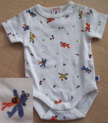 Jongens romper Gymboree maat prematuur NIEUW (0806) a, Kinderen en Baby's, Babykleding | Prematuur, Nacht- of Onderkleding, Gymboree