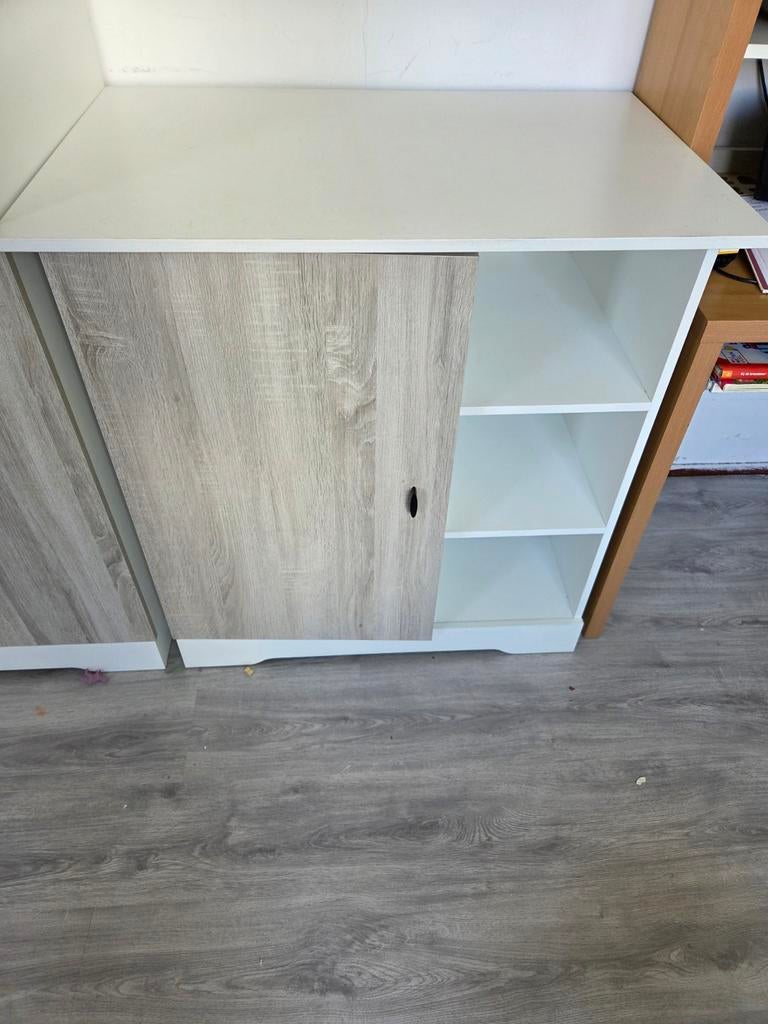 Twf commode met bladvergroter, Ophalen, Zo goed als nieuw, 25 tot 50 cm, Minder dan 100 cm