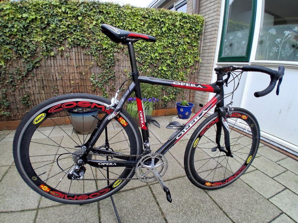 Racefiets, Ophalen, Gebruikt, Overige typen