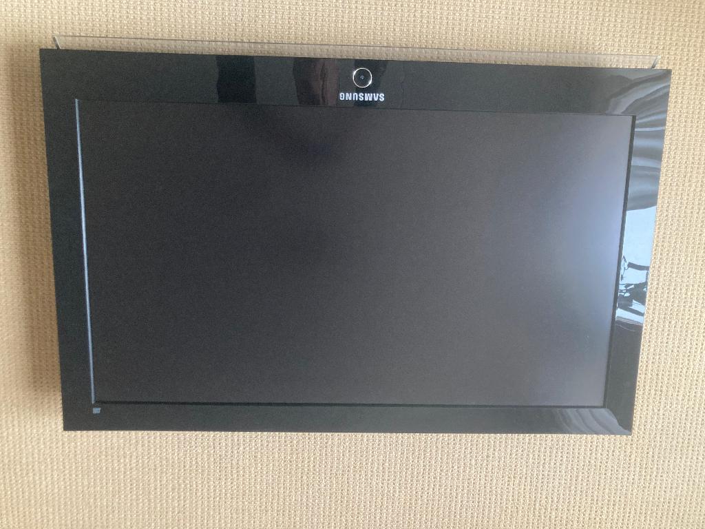 Dhr, Audio, Tv en Foto, Televisies, Ophalen, 50 Hz, 80 tot 100 cm, Samsung