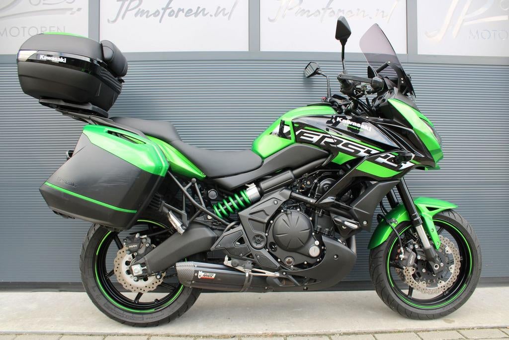 Kawasaki Versys 650 Tourer ABS (2018)*Mivv uitlaat* - foto 3