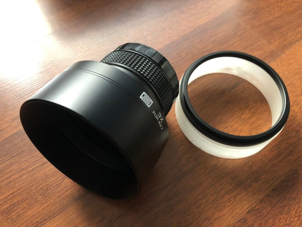 Jobo 3x 6x7 Vergroter Loupe Studio Negatief Analoog Doka, Ophalen of Verzenden, Zo goed als nieuw