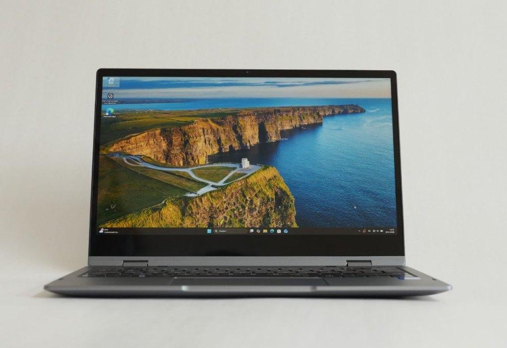 Laptop Terra Mobile 360 13U (i5-gen12), Computers en Software, Windows Laptops, 2 tot 3 Ghz, Qwerty, Nieuw, 14 inch