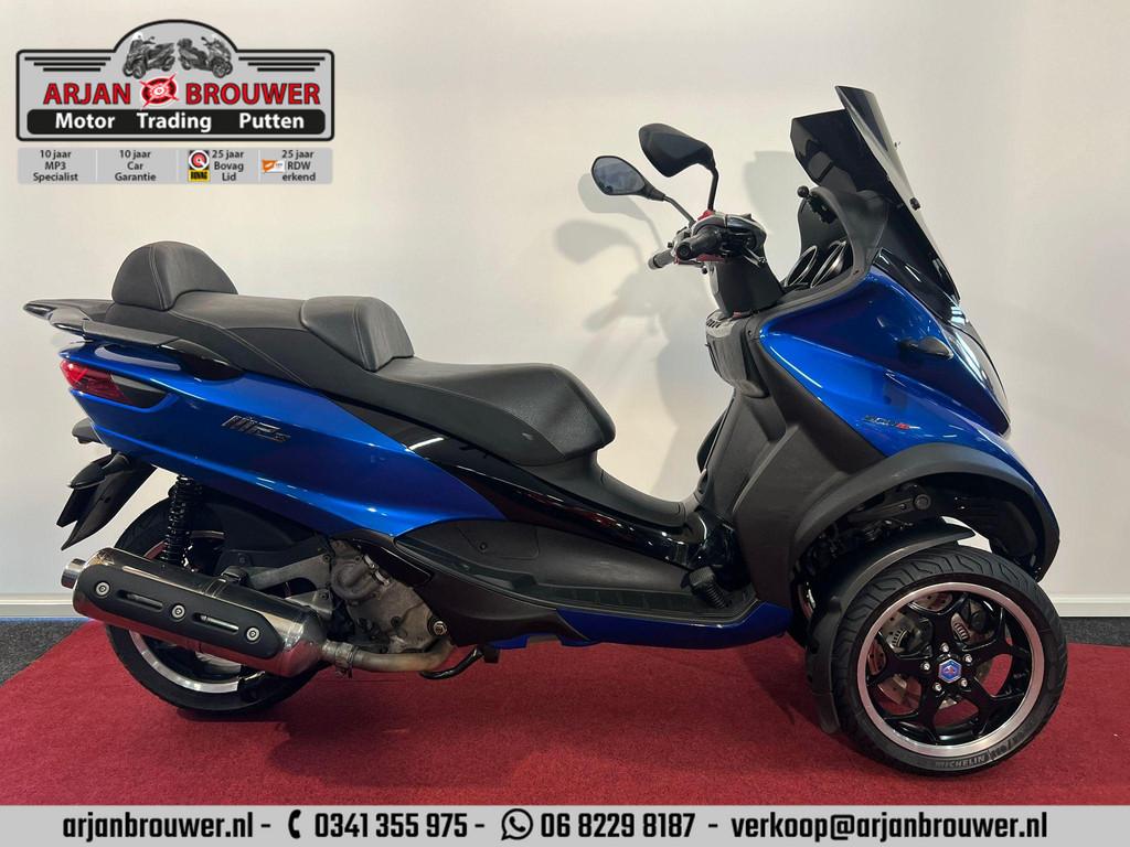 Piaggio MP3 500 LT ABS, Motoren, Motoren | Piaggio, Scooter, Customer_service@piaggio.com, ABS, 500 cc