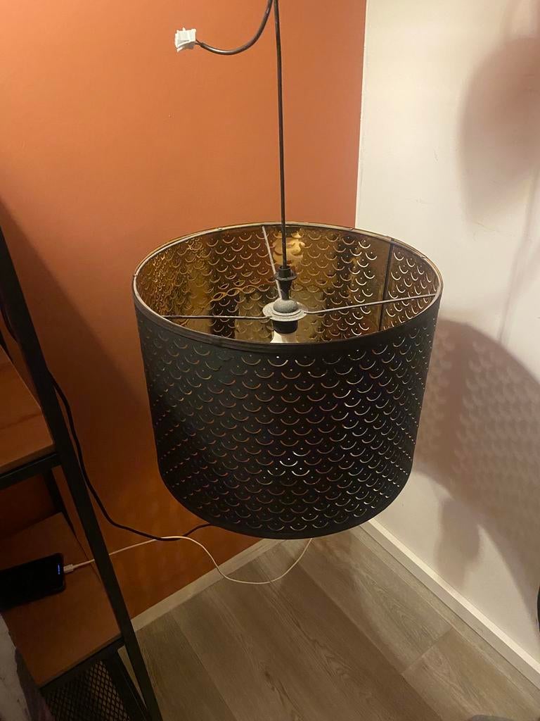 Nymö ikea hanglamp, Ophalen, Zo goed als nieuw, Minder dan 50 cm